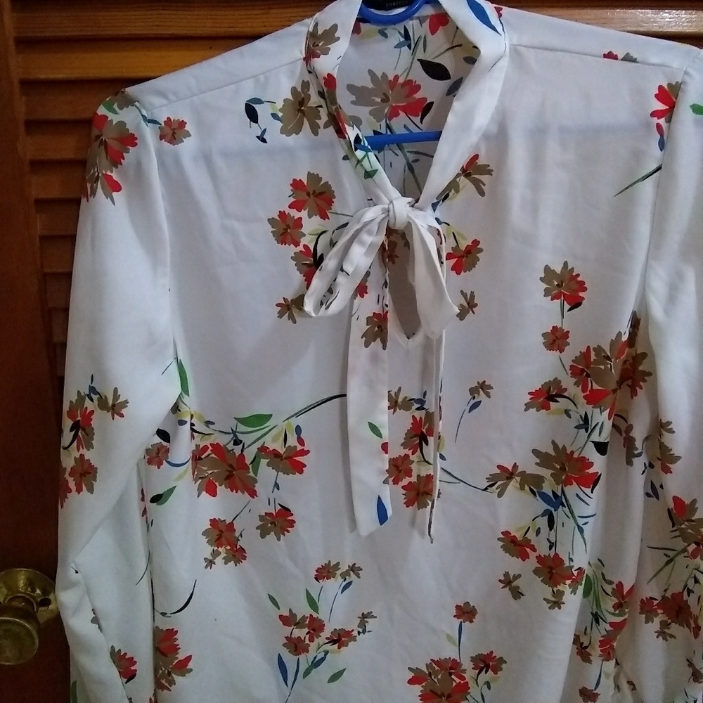 Forever 21 Blouse